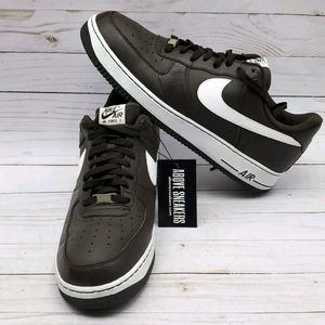 NIKE AIR FORCE 1 LOW MEN'S SHOES